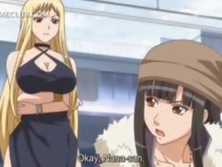 Bonded hentai seks film nukk saab suguliselt kuritarvitatud sisse subway