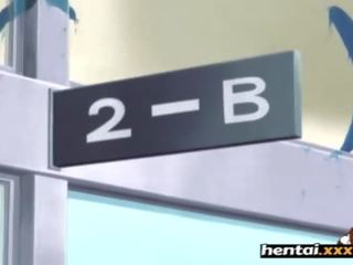 O escola vagabundas o amor é a foder aleatória estudantes - hentai.xxx