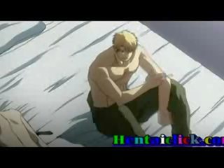 Anime gay juvenile hardcore dirty video and love