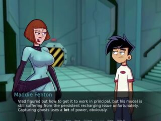 Danny phantom amity পার্ক অংশ 18