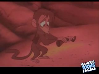 Disney πορνό alladin γαμήσι γιασεμί