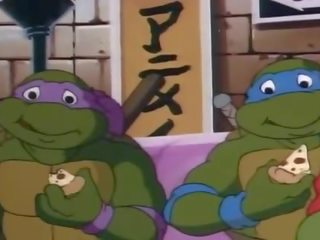 Tmnt hentai april interviews rat king