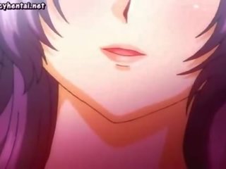 Anime sucking a cock in sixtynine