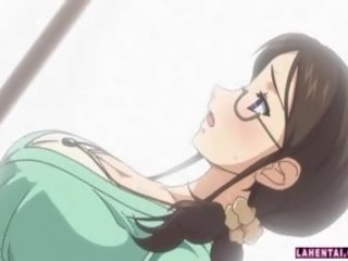 Velika titted hentai milf dobi ji mokro muca pumped