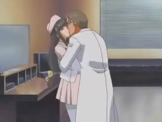 Hentai Nurses in Heat mov Their Lust for Toon member