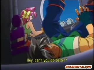 Hentai Elf gorgeous Fucking And Cumming