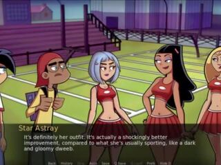 Danny phantom amity parkas dalis 13 tripping as palaikymo komanda