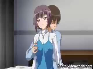 Attractive dick Teaser From Hentai video