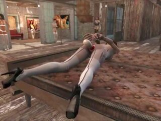 Fallout 4 Extreme Bondage