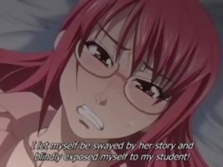 Swell Campus Anime vid With Uncensored Futanari,