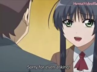 Hentai tonåriga par breaking upp