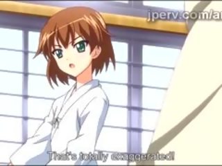 Alluring Petite Anime Teen Gets Forced By grown Perv