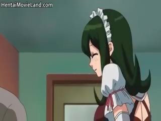 Amazing tremendous Hentai For The Real girlfriend Part5