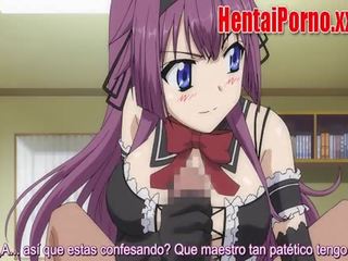 לָה empleada del סקסו y del placer וידאו 1 - hentaiporno.xxx