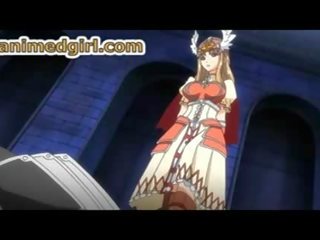 Princesė ji-vyras anime su bigmaledom sunkus šūdas