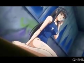 Brunette Hentai Teen Hardcore Gangbanged And Bukakked