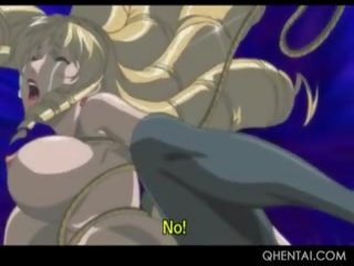 Hentai damsel Sleeping Gets Her Little Ass Smashed And Cums