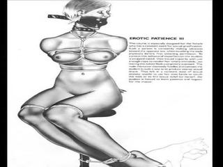 Attractive jimat hardcore budak, dominasi, sadism, masochism artwork