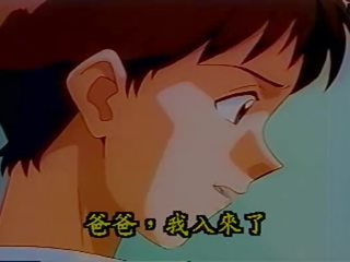 17 evangelion magnificent porno hentai