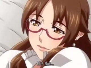 Grand to trot Romance Anime video With Uncensored Big Tits, Creampie