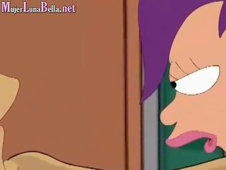 Futurama pornograpiya