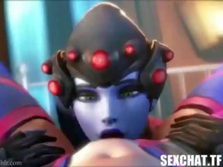 Overwatch SFM The Very Best Widowmaker xxx film vid