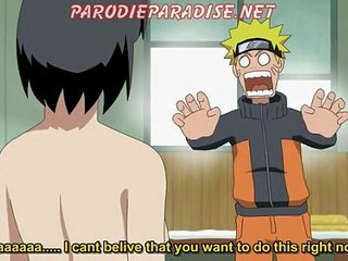 Naruto and Shizune hentai