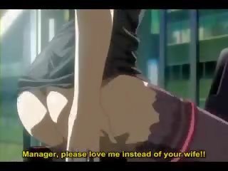 Marvelous fabulous to trot Anime young woman Fucked By The Anus