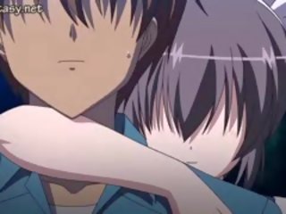 Busty Anime sweetheart Delighting Hard dick