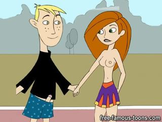 Kim Possible dirty video video