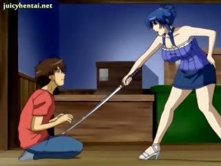 Dögös anime prostituált szar -ban erdő