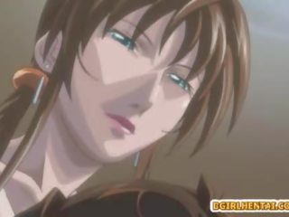 Gjoksmadhe hentai exceptional kalërim manhood në the ritual xxx video