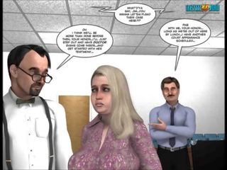 3D Comic: Malevolent Intentions. Episode 15