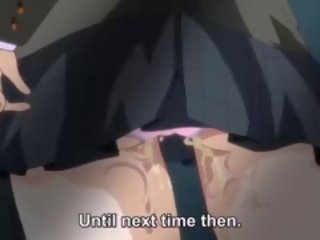 Concupiscent Romance Anime vid With Uncensored Big Tits Scenes