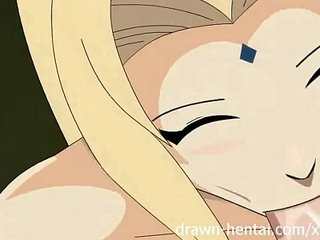 Naruto 无尽 - 梦想 脏 视频 同 tsunade