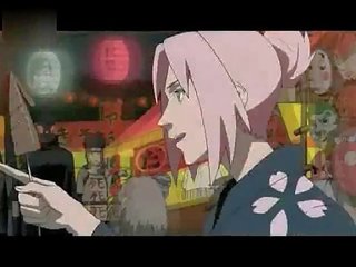 Наруто sakura мръсен видео