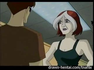 X-men xxx video vid - rogue fantasia