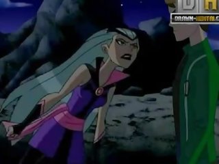 Ben 10 x rated clip vid provocative anal