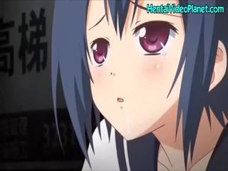 Hentai teenager seduction