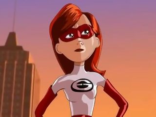 Incredibles (animated)