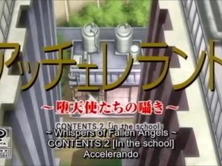 Accelerando: datenshiâtachi geen sasayaki aflevering 2 engels subbed | hentaibar.com