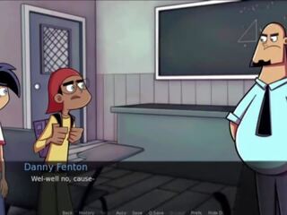 Danny phantom amity park part 14 peeping