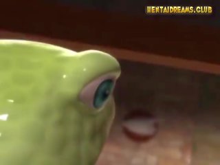 Gecko fucks ung ms - mer vid www.hentaidreams.club