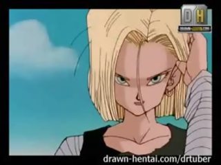 Dragon Ball x rated video film